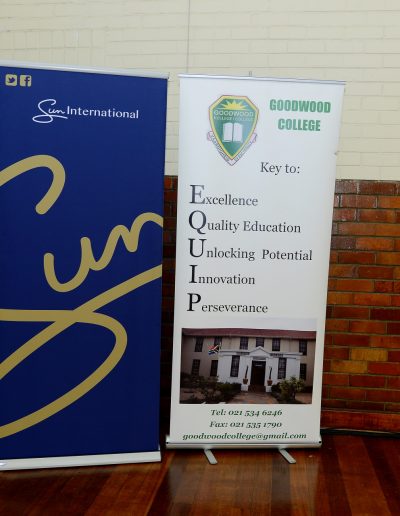 Consumer Studies partnership launch GWC and Sun International