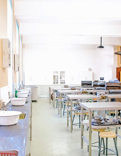 New Consumer Studies classroom Launch sponsored by Grand West CSI