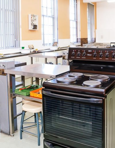 New Consumer Studies classroom Launch sponsored by Grand West CSI